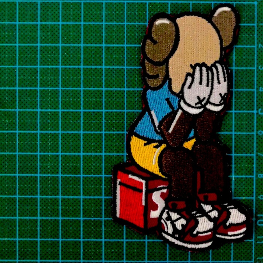 Iron on Patch